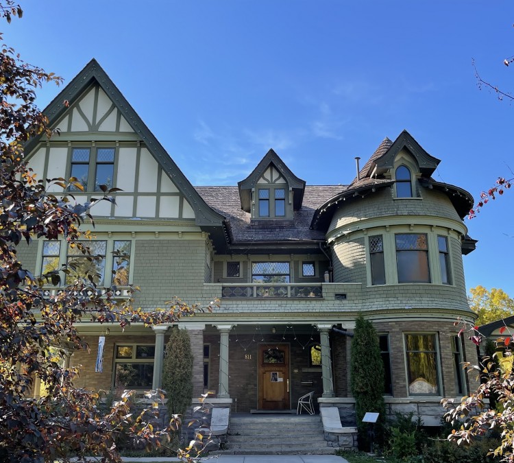 The Story Mansion and Story Park (Bozeman,&nbspMT)